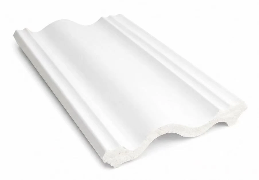 Commercial Project Grade PS Skirting Molding suppliers
