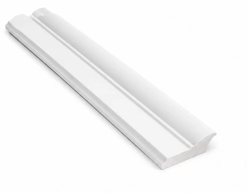 Moisture Resistant PS Baseboard For Bathroom suppliers