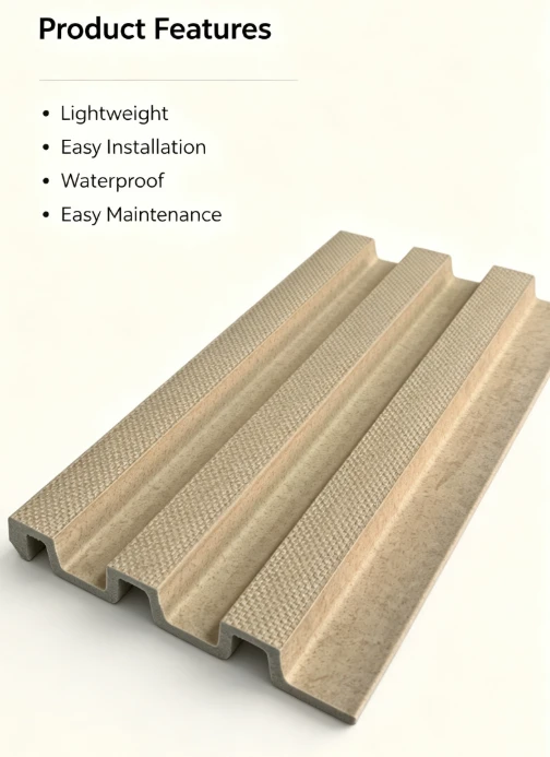 Premium PS Wall Panels For Interior Decoration suppliers