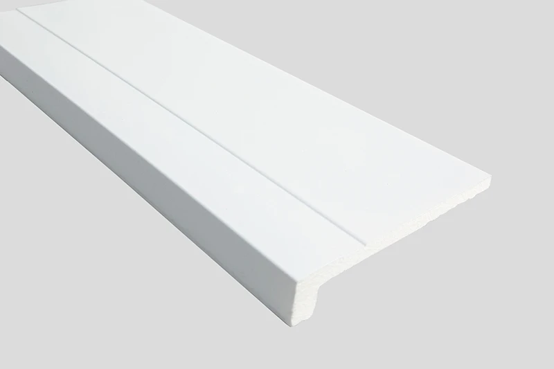 آشپزخانه حمام PS Skirting Board ضد آب